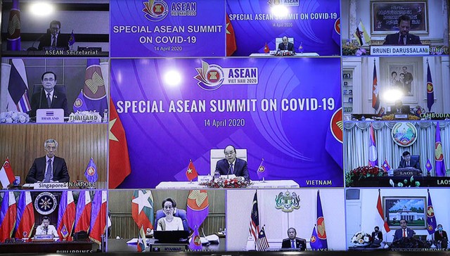 Thủ tướng: ASEAN cần có những bước đi chung để phục hồi kinh tế sau dịch bệnh ảnh 1 Thủ tướng: ASEAN cần có những bước đi chung để phục hồi kinh tế sau dịch bệnh ảnh 1