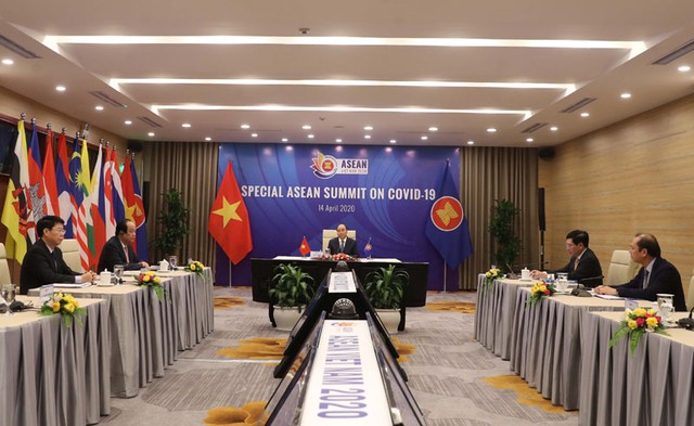 Thủ tướng: ASEAN cần có những bước đi chung để phục hồi kinh tế sau dịch bệnh ảnh 2 Thủ tướng: ASEAN cần có những bước đi chung để phục hồi kinh tế sau dịch bệnh ảnh 2