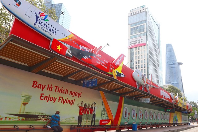 TP.HCM: Hôm nay, 72 tuyến xe buýt lăn bánh trở lại ảnh 4 TP.HCM: Hôm nay, 72 tuyến xe buýt lăn bánh trở lại ảnh 4