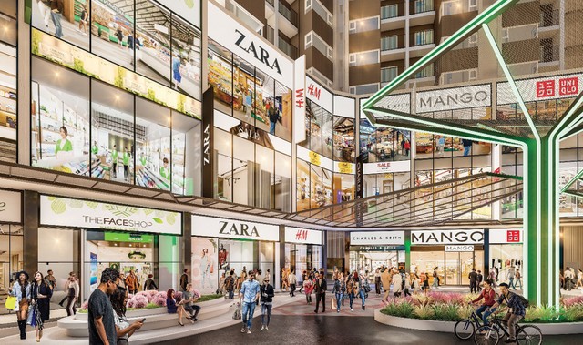 Tuyến Metro số 1 sắp đi vào hoạt động, Shophouse Metro Star “tăng nhiệt” ảnh 3 Tuyến Metro số 1 sắp đi vào hoạt động, Shophouse Metro Star “tăng nhiệt” ảnh 3