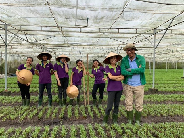 Thanh tra Bộ Nội vụ vào cuộc vụ Vinamit lo nông trại đạt chuẩn quốc tế bị xóa sổ làm khu dân cư ảnh 1 Thanh tra Bộ Nội vụ vào cuộc vụ Vinamit lo nông trại đạt chuẩn quốc tế bị xóa sổ làm khu dân cư ảnh 1