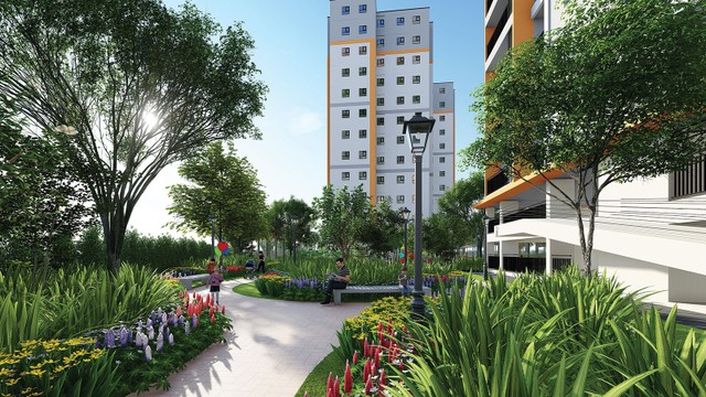 Phát triển nhà ở công nhân: Chưa rõ nhạc trưởng ảnh 1 Phát triển nhà ở công nhân: Chưa rõ nhạc trưởng ảnh 1