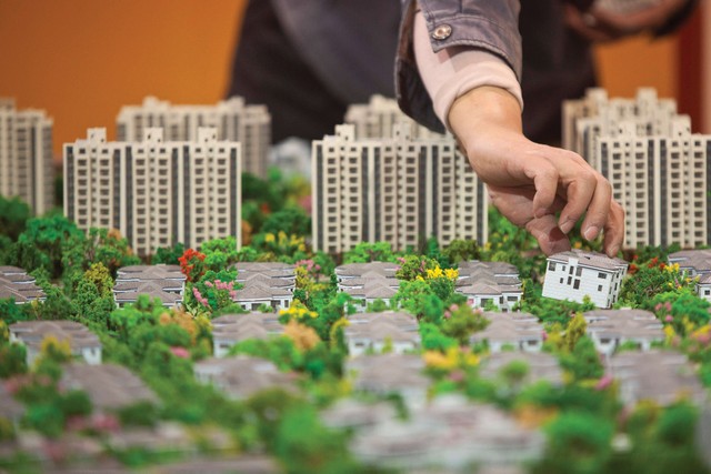Nếu chỉ góp đất, đối tác nội dễ thua trong cuộc “hôn phối” ảnh 1 Nếu chỉ góp đất, đối tác nội dễ thua trong cuộc “hôn phối” ảnh 1