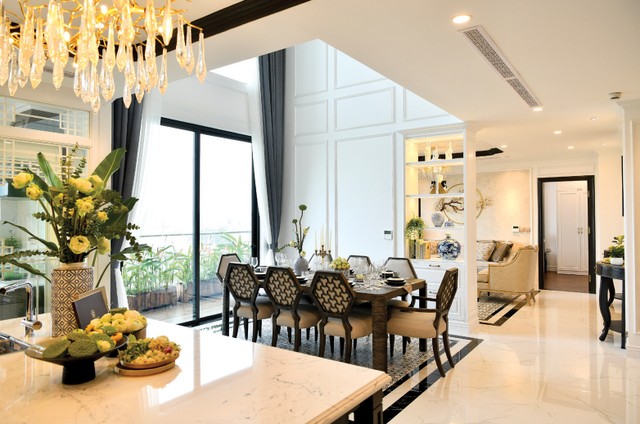 Dự án cao cấp, siêu sang vẫn sống tốt nếu... ảnh 1 Dự án cao cấp, siêu sang vẫn sống tốt nếu... ảnh 1