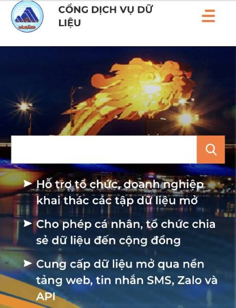 Đà Nẵng: Vận hành ứng dụng cơ sở dữ liệu bệnh nhân Covid-19 ảnh 1 Đà Nẵng: Vận hành ứng dụng cơ sở dữ liệu bệnh nhân Covid-19 ảnh 1
