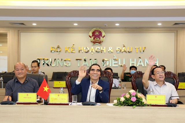 Tạo đà triển khai tốt các kế hoạch hợp tác Việt Nam - Lào ảnh 3 Tạo đà triển khai tốt các kế hoạch hợp tác Việt Nam - Lào ảnh 3