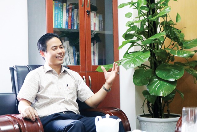 Ông Nguyễn Việt Cường, Chủ tịch HĐQT Kosy Group Ông Nguyễn Việt Cường, Chủ tịch HĐQT Kosy Group