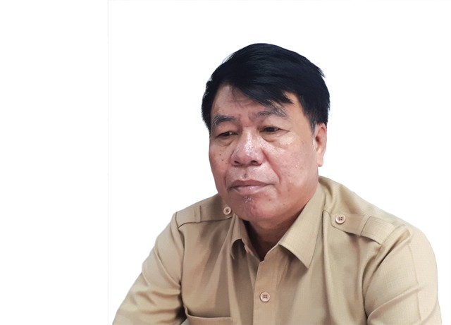 Ông Vũ Văn Trường Ông Vũ Văn Trường