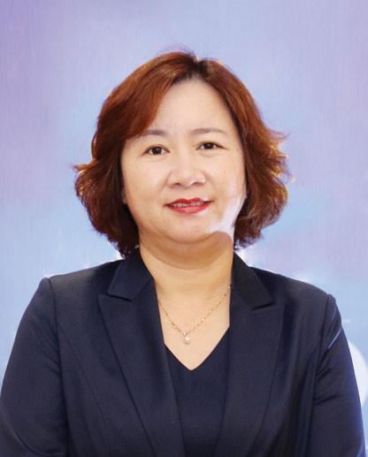 Bà Nguyễn Thị Thanh Hương, Tổng giám đốc Công ty Đại Phúc Land Bà Nguyễn Thị Thanh Hương, Tổng giám đốc Công ty Đại Phúc Land