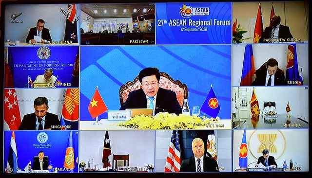 Các đại biểu tham dự Hội nghị từ các điểm cầu