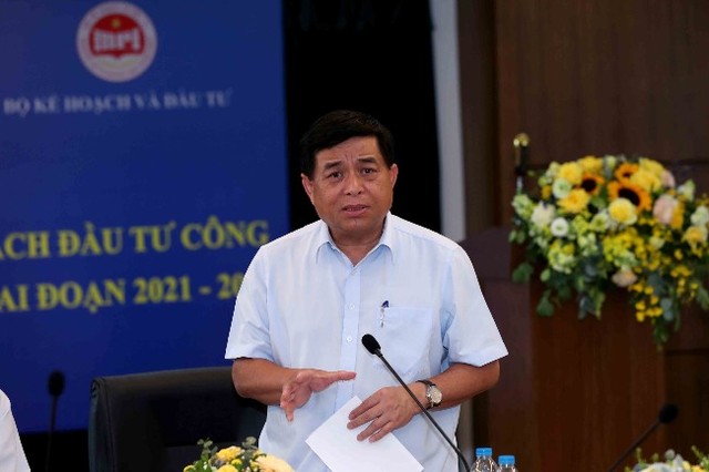 Bộ trưởng Nguyễn Chí Dũng khẳng định, muốn tăng tốc phát triển, phải dựa vào khoa học - công nghệ, đổi mới sáng tạo. Bộ trưởng Nguyễn Chí Dũng khẳng định, muốn tăng tốc phát triển, phải dựa vào khoa học - công nghệ, đổi mới sáng tạo.