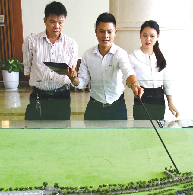 Nhiều nhà đầu tư có nhu cầu quay trở lại với thị trường bất động sản ngay sau khi dịch bệnh được kiểm soát Nhiều nhà đầu tư có nhu cầu quay trở lại với thị trường bất động sản ngay sau khi dịch bệnh được kiểm soát