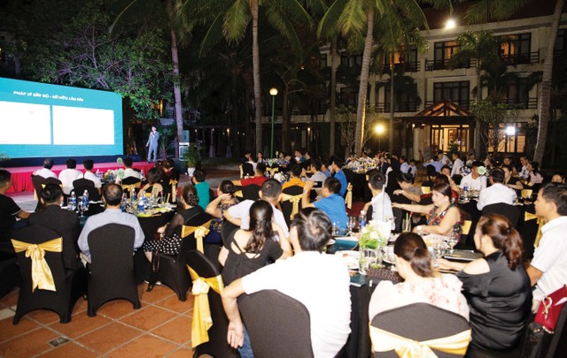 Lễ giới thiệu một dự án bất động sản du lịch tại Quảng Bình Lễ giới thiệu một dự án bất động sản du lịch tại Quảng Bình