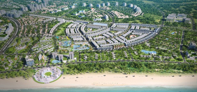 Dự án khu đô thị Du lịch Sinh thái Nhơn Hội, Bình Định - một trong những dự án lớn đang được Phát Đạt triển khai Dự án khu đô thị Du lịch Sinh thái Nhơn Hội, Bình Định - một trong những dự án lớn đang được Phát Đạt triển khai