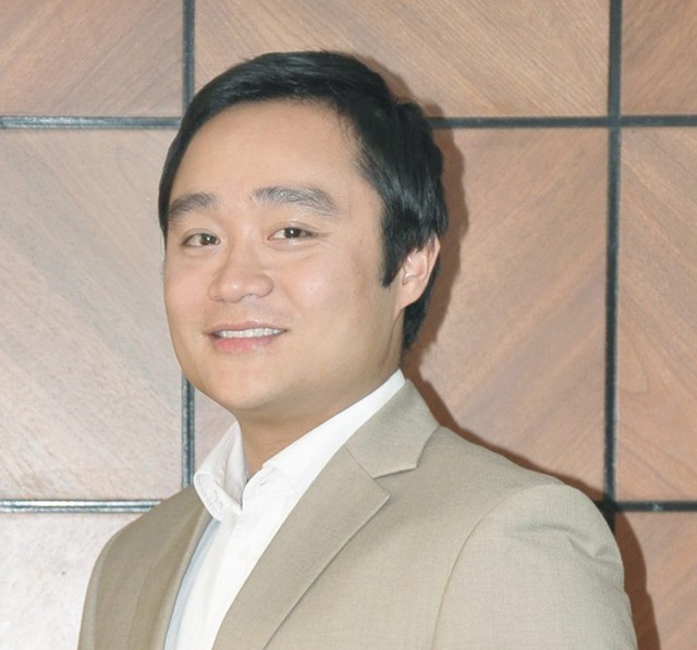 Ông Nguyễn Trọng Minh, Phó tổng giám đốc Công ty cổ phần Tập đoàn Hà Đô (HDG)