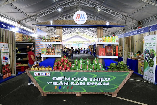 Tuần lễ hàng Việt Nam và sản phẩm OCOP sẽ diễn ra từ ngày 6/10-11/10 tại MM Mega Market An Phú và MM Mega Market Thăng Long Tuần lễ hàng Việt Nam và sản phẩm OCOP sẽ diễn ra từ ngày 6/10-11/10 tại MM Mega Market An Phú và MM Mega Market Thăng Long