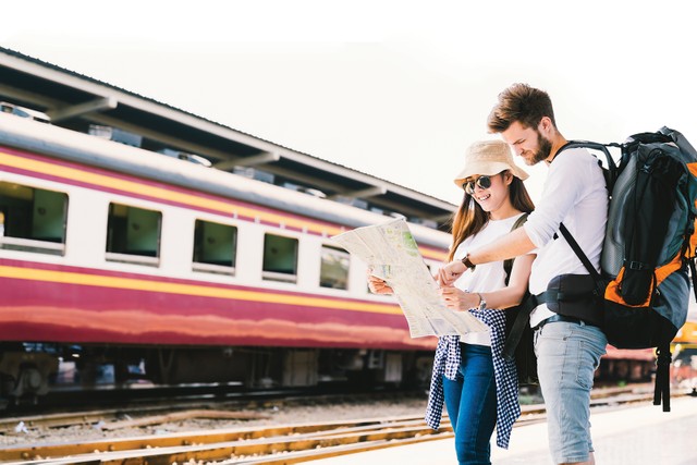 Cung đường du lịch được kết nối sẽ giữ du khách ở lại lâu hơn. Ảnh: Shutterstock Cung đường du lịch được kết nối sẽ giữ du khách ở lại lâu hơn. Ảnh: Shutterstock