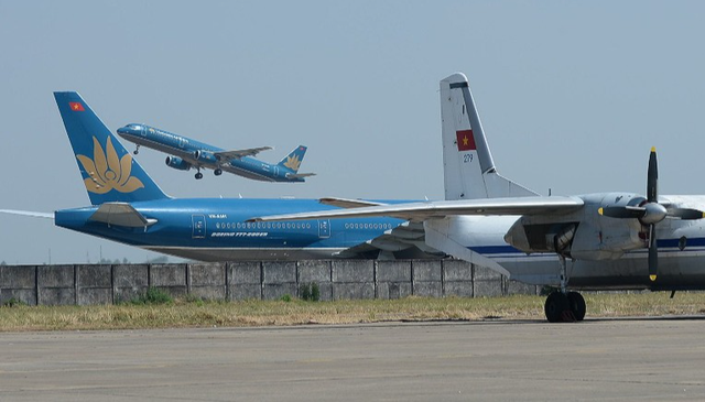 Hiện nhu cầu đi lại bằng đường hàng không tại Ninh Thuận là khá lớn (Ảnh minh họa). Hiện nhu cầu đi lại bằng đường hàng không tại Ninh Thuận là khá lớn (Ảnh minh họa).