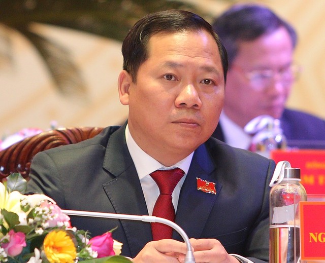 Ông Nguyễn Phi Long, Phó Bí thư Tỉnh ủy Bình Định nhiệm kỳ 2020-2025 Ông Nguyễn Phi Long, Phó Bí thư Tỉnh ủy Bình Định nhiệm kỳ 2020-2025