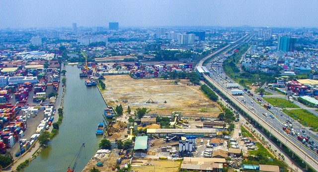 Khu vực phường Trường Thọ (Quận 9) - Nơi sẽ định hướng trở thành trung tâm của TP. Thủ Đức Khu vực phường Trường Thọ (Quận 9) - Nơi sẽ định hướng trở thành trung tâm của TP. Thủ Đức