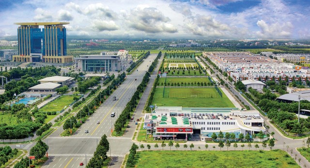 Thị trường Bình Dương đang “nóng” hơn bao giờ hết với sự đổ bộ của hàng loạt “ông lớn” bất động sản Thị trường Bình Dương đang “nóng” hơn bao giờ hết với sự đổ bộ của hàng loạt “ông lớn” bất động sản