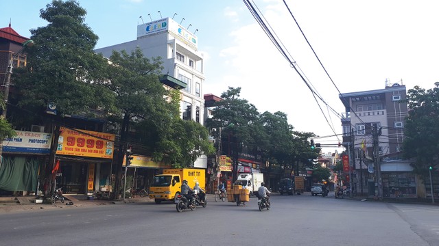 Ứng Hòa chưa hình thành thị trường bất động sản. Ảnh: Nhất Nam Ứng Hòa chưa hình thành thị trường bất động sản. Ảnh: Nhất Nam