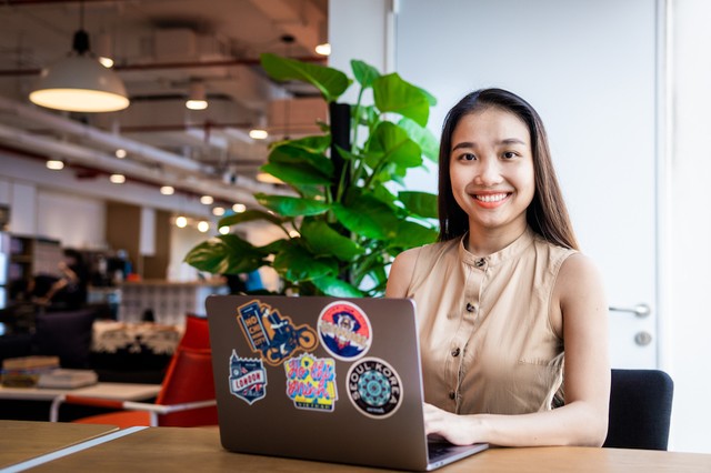 Xuân Nguyễn, đồng sáng lập ứng dụng sách nói có bản quyền www.fonos.vn (Ảnh: NVCC). Xuân Nguyễn, đồng sáng lập ứng dụng sách nói có bản quyền www.fonos.vn (Ảnh: NVCC).