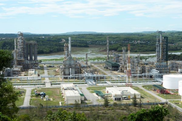 Lọc dầu Dung Quất bắt đầu khởi động nâng cấp, mở rộng công suất Lọc dầu Dung Quất bắt đầu khởi động nâng cấp, mở rộng công suất