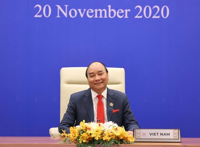 Thủ tướng Nguyễn Xuân Phúc Thủ tướng Nguyễn Xuân Phúc