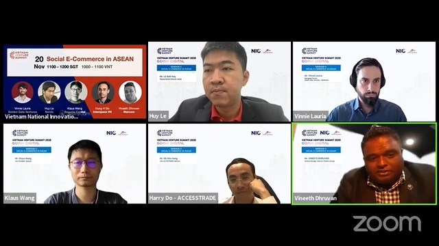 Các diễn giả tham gia tọa đàm Các diễn giả tham gia tọa đàm