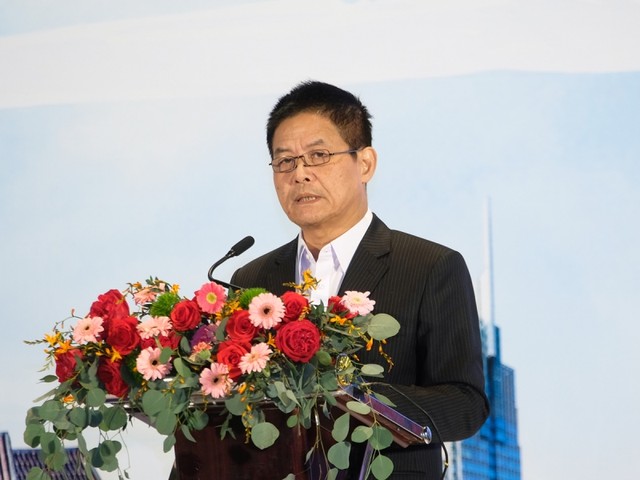 Ông Nguyễn Quốc Kỳ, Chủ tịch HĐQT Vietravel. Ông Nguyễn Quốc Kỳ, Chủ tịch HĐQT Vietravel.