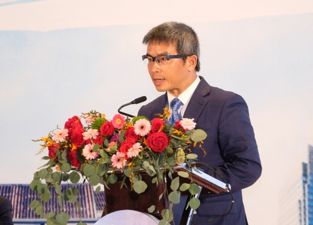 Ông Trần Trọng Kiên, CEO Tập đoàn Thiên Minh. Ông Trần Trọng Kiên, CEO Tập đoàn Thiên Minh.