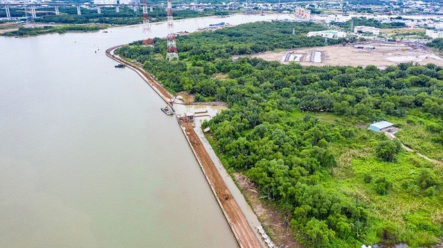 Trong trường hợp các vướng mắc không được tháo gỡ, nhà đầu tư sẽ bàn giao lại hiện trạng cho Thành phố (ảnh: TN)