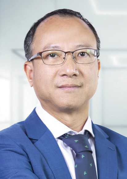 Ông Nguyễn Thanh Nghị Ông Nguyễn Thanh Nghị