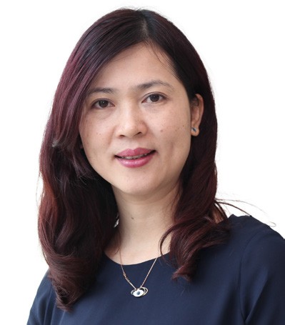 Bà Nguyễn Nguyệt Anh, Chuyên gia phụ trách Chương trình quản trị công ty của IFC tại Việt Nam Bà Nguyễn Nguyệt Anh, Chuyên gia phụ trách Chương trình quản trị công ty của IFC tại Việt Nam