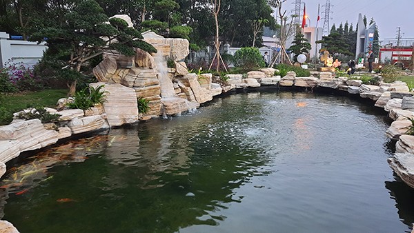 Khu công nghiệp Nam Cầu Kiền - khu công nghiệp sinh thái thu hút nhiều nhà đầu tư từ thực hành ESG. Khu công nghiệp Nam Cầu Kiền - khu công nghiệp sinh thái thu hút nhiều nhà đầu tư từ thực hành ESG.