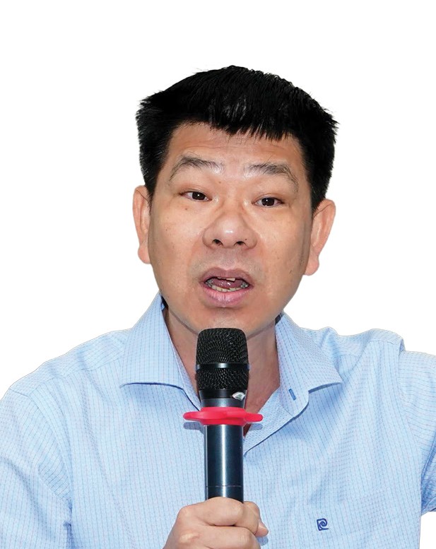 Ông Lê Hữu Nghĩa, Tổng giám đốc Công ty Lê Thành