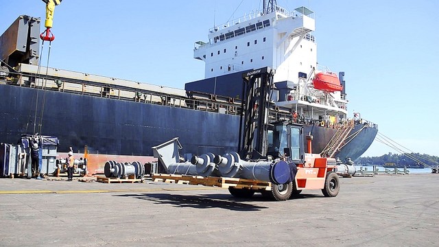 Các thiết bị này sẽ giúp tạo ra hơi nước có áp lực cao, làm quay tua bin để sản xuất điện Các thiết bị này sẽ giúp tạo ra hơi nước có áp lực cao, làm quay tua bin để sản xuất điện