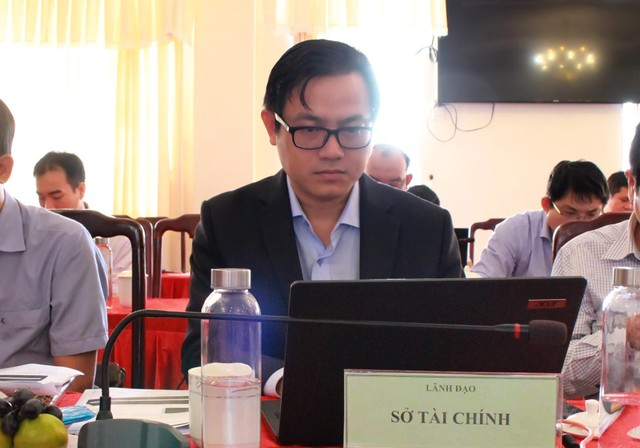 Ông Hồ Quang Đệ