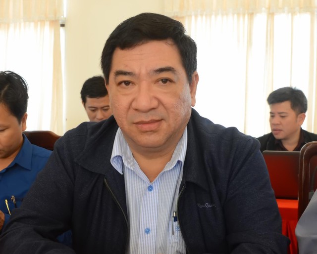 Ông Đinh Ngọc Dạn