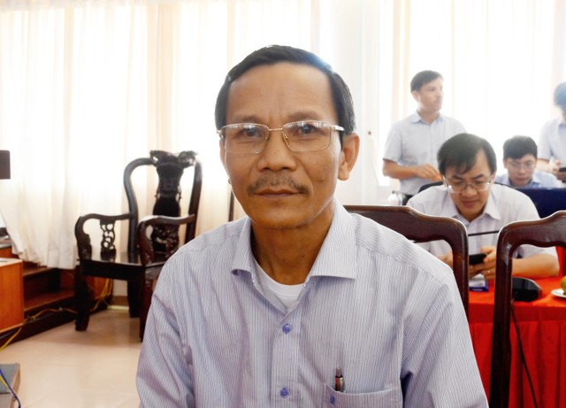 Ông Lê Thanh Đồng