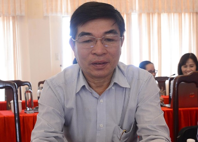 Ông Nguyễn Văn Hưng