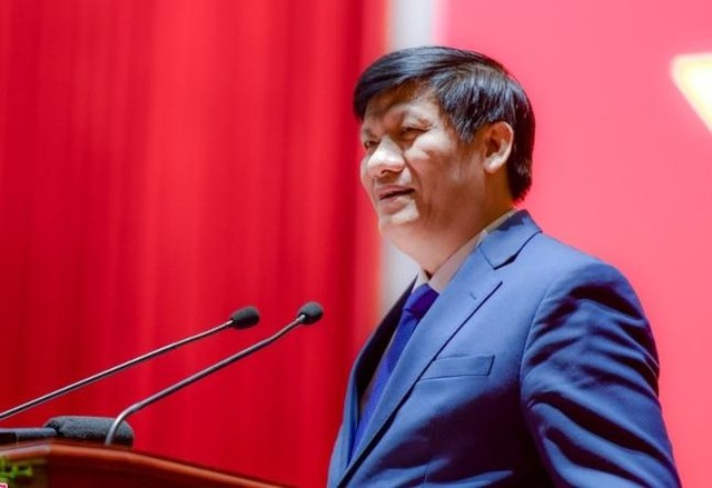 Theo Bộ trưởng Bộ Y tế Nguyễn Thanh Long, năm 2021, chống dịch Covid-19 vẫn là mục tiêu hàng đầu và cần ưu tiên, hướng tới bảo vệ tính mạng người dân, sớm đưa cuộc sống trở lại bình thường (Ảnh: Quỳnh Trang)