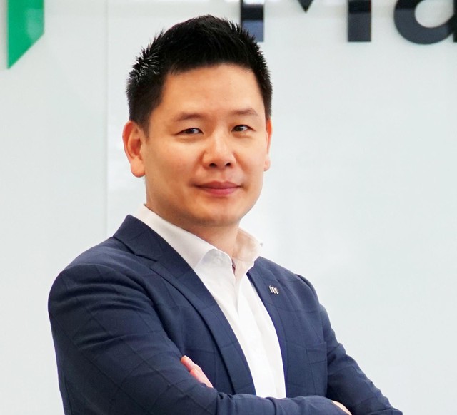 Ông Hoe Shin Koh, Giám đốc Điều hành Kênh Phân phối thông qua đối tác của Manulife Việt Nam Ông Hoe Shin Koh, Giám đốc Điều hành Kênh Phân phối thông qua đối tác của Manulife Việt Nam