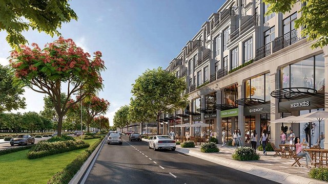 Hinode Royal Park là khu đô thị mở kết hợp an cư và kinh doanh hiện đại, đẳng cấp. Hinode Royal Park là khu đô thị mở kết hợp an cư và kinh doanh hiện đại, đẳng cấp.