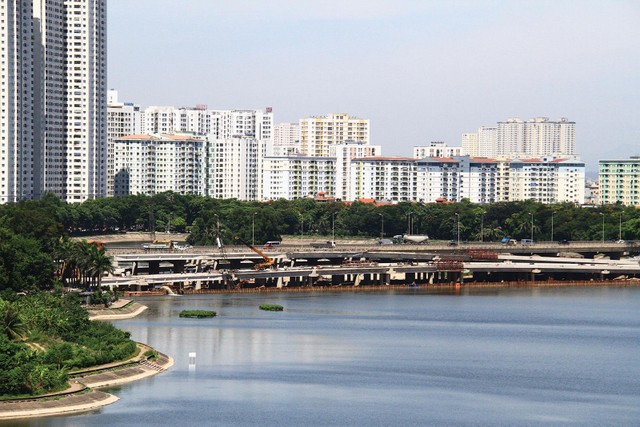 Cơ sở tính thuế sử dụng đất chưa thống nhất đã ảnh hưởng tới kế hoạch triển khai dự án của doanh nghiệp. Ảnh: Thành Nguyễn