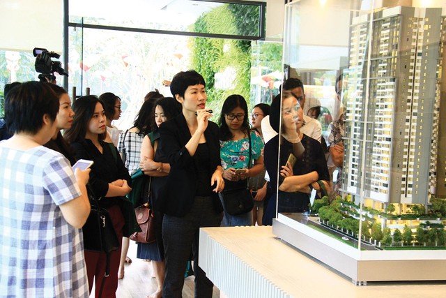 “F0” địa ốc không phải là những “tay mơ”