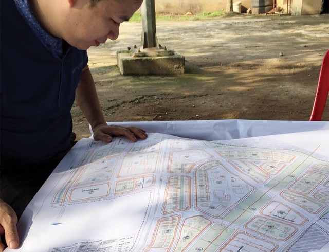 Đất nền đang là kênh được nhiều nhà đầu tư cá nhân lựa chọn Đất nền đang là kênh được nhiều nhà đầu tư cá nhân lựa chọn