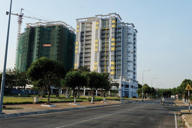 Cơ sở hạ tầng phát triển giúp khu vực Nhơn Trạch, Đồng Nai trở thành điểm đến của cả giới đầu tư lẫn người có nhu cầu ở thực Cơ sở hạ tầng phát triển giúp khu vực Nhơn Trạch, Đồng Nai trở thành điểm đến của cả giới đầu tư lẫn người có nhu cầu ở thực