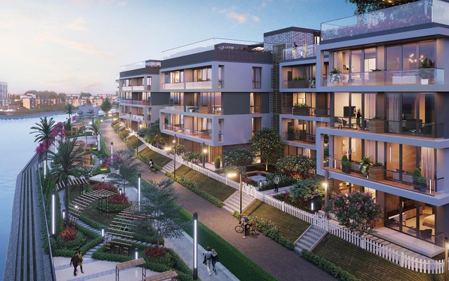 Bất động sản dân dụng là mảng kinh doanh chủ lực của TTC Land Bất động sản dân dụng là mảng kinh doanh chủ lực của TTC Land